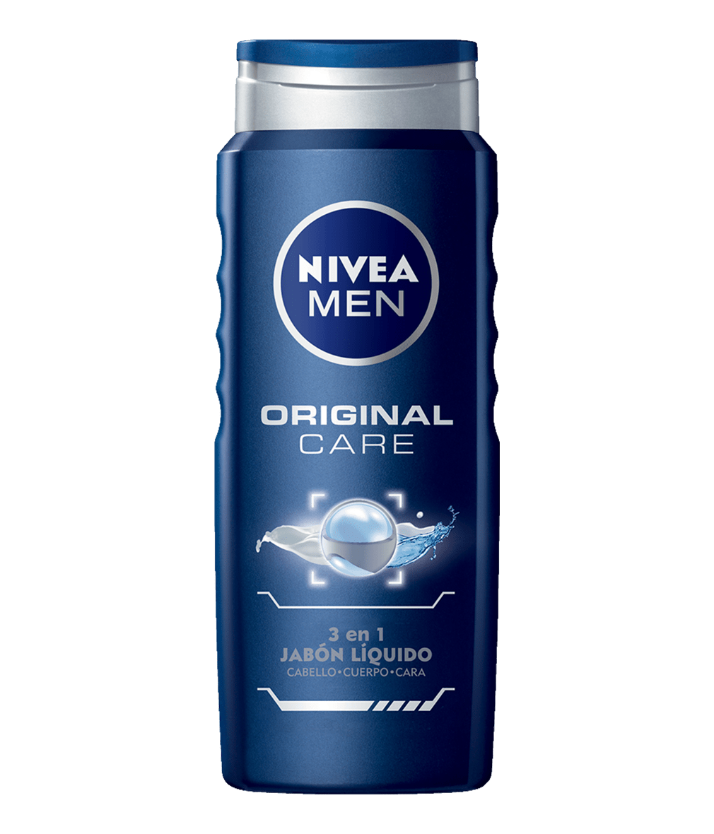 NIVEA MEN ORIGINAL CARE 3 en 1