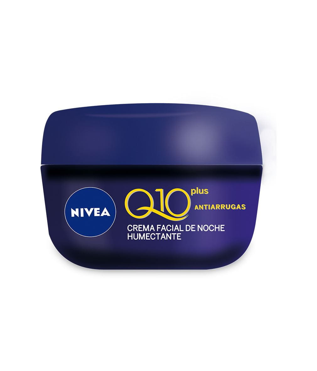 Crema nivea para las ojeras