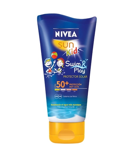 La Nivea Es Buena Para Las Quemaduras Del Sol